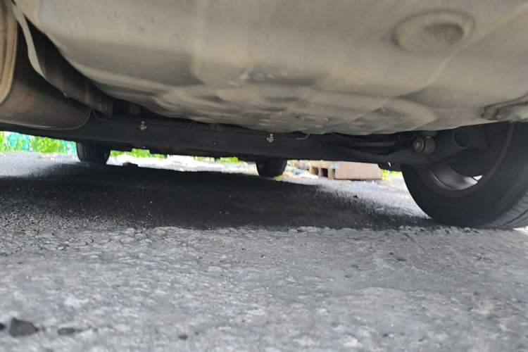 Used Nissan Sylphy 2014 1.6XV CVT Deluxe Edition Chassis Rear