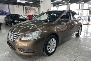 Used Nissan Sylphy 2014 1.6XV CVT Deluxe Edition
