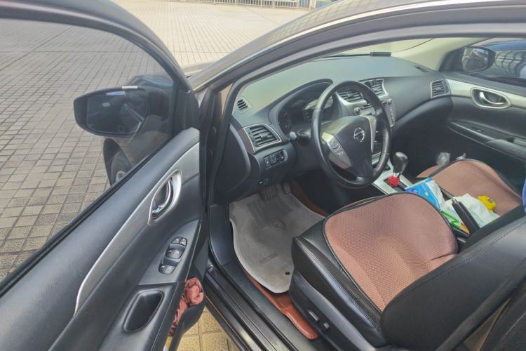 Used Nissan Sylphy 2014 1.6XV CVT Deluxe Edition Driver Seat