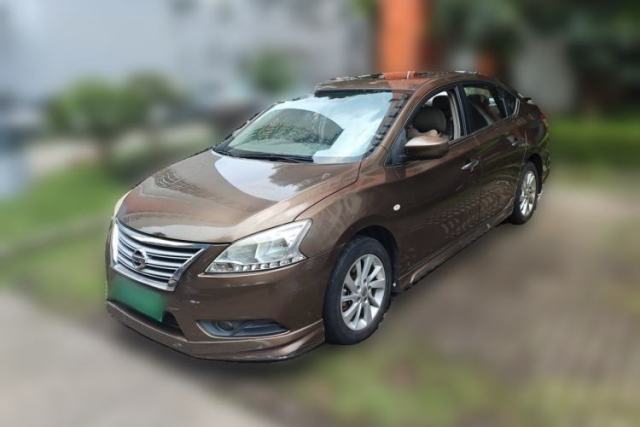 Gebrauchter Nissan Sylphy 2014 1.6XV CVT Deluxe Edition