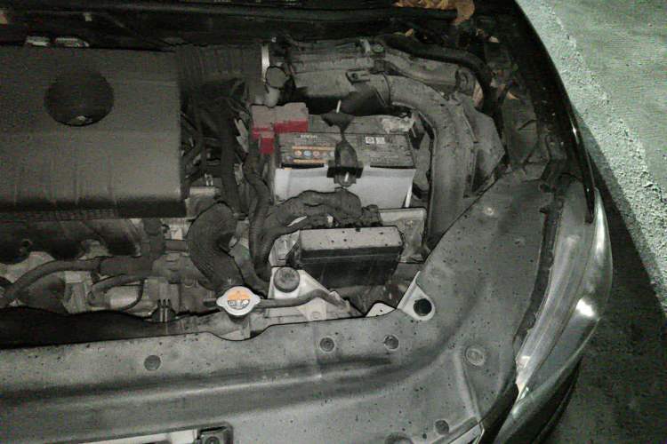 Used Nissan Sylphy 2014 1.6XV CVT Deluxe Edition Engine Bay Left