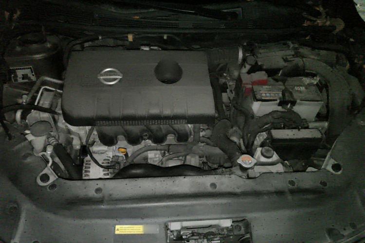 Used Nissan Sylphy 2014 1.6XV CVT Deluxe Edition Engine Bay