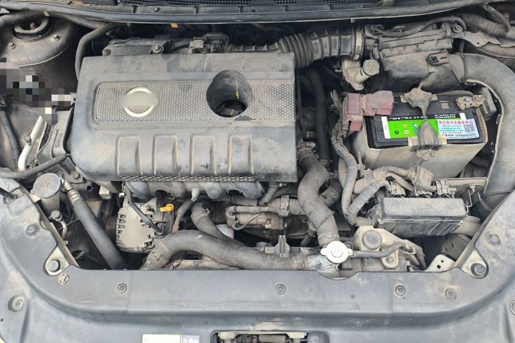 Used Nissan Sylphy 2014 1.6XV CVT Deluxe Edition Engine Bay