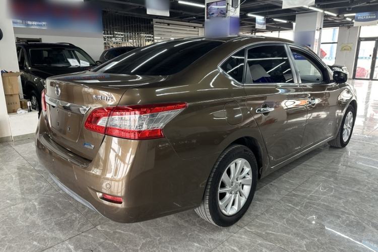Used Nissan Sylphy 2014 1.6XV CVT Deluxe Edition Exterior 3