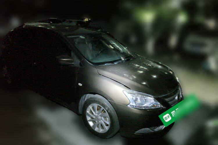 Used Nissan Sylphy 2014 1.6XV CVT Deluxe Edition Front Right 45 Deg