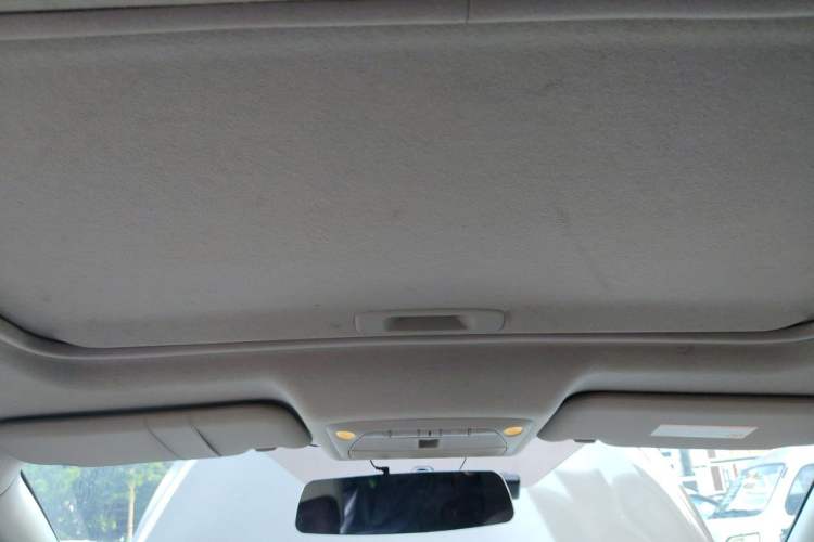 Used Nissan Sylphy 2014 1.6XV CVT Deluxe Edition Headliner