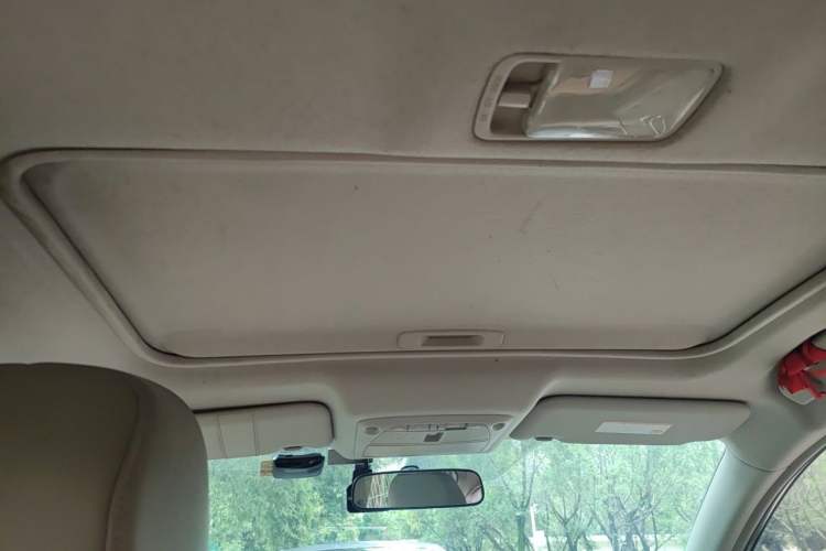 Used Nissan Sylphy 2014 1.6XV CVT Deluxe Edition Headliner