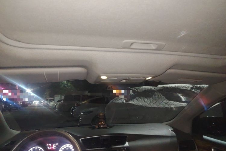 Used Nissan Sylphy 2014 1.6XV CVT Deluxe Edition Headliner