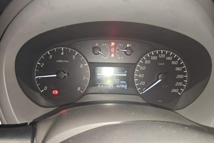 Used Nissan Sylphy 2014 1.6XV CVT Deluxe Edition Instrument Cluster