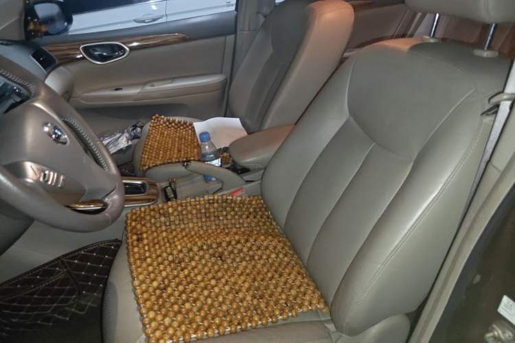 Used Nissan Sylphy 2014 1.6XV CVT Deluxe Edition Left Front Seat