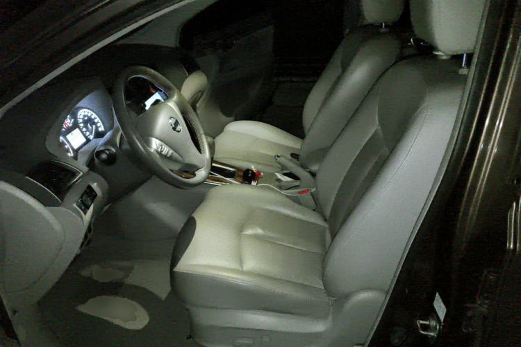 Used Nissan Sylphy 2014 1.6XV CVT Deluxe Edition Left Front Seat