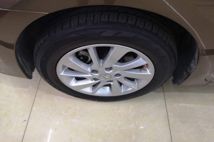 Used Nissan Sylphy 2014 1.6XV CVT Deluxe Edition Left Front Wheel Hub