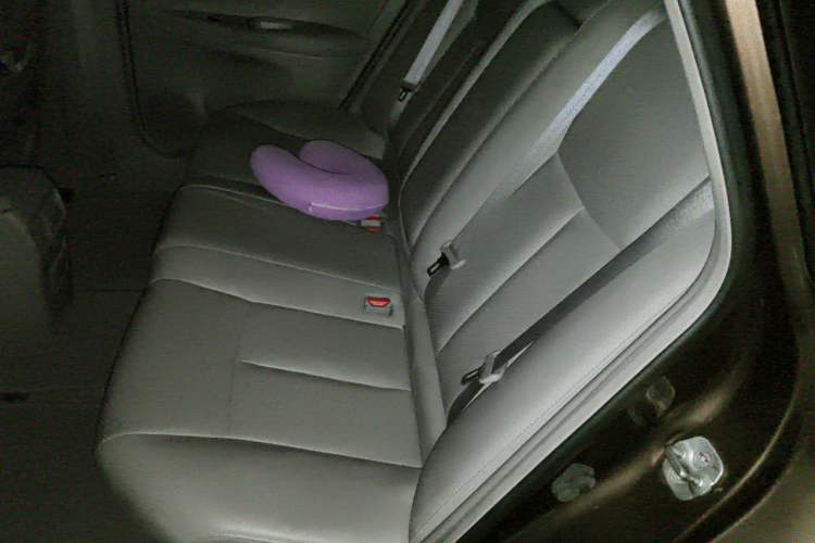 Used Nissan Sylphy 2014 1.6XV CVT Deluxe Edition Left Rear Seat