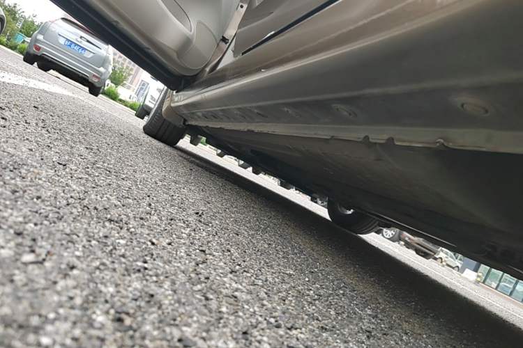 Used Nissan Sylphy 2014 1.6XV CVT Deluxe Edition Left Side Sill