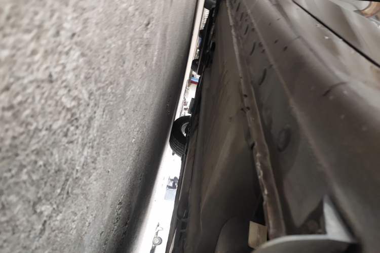 Used Nissan Sylphy 2014 1.6XV CVT Deluxe Edition Left Side Sill