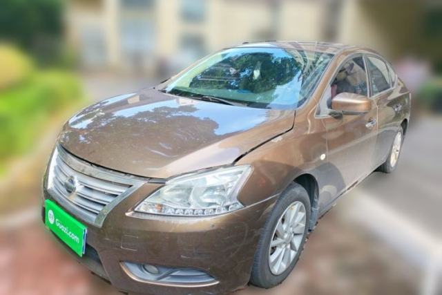 Used Nissan Sylphy 2014 1.6XV CVT Deluxe Edition
