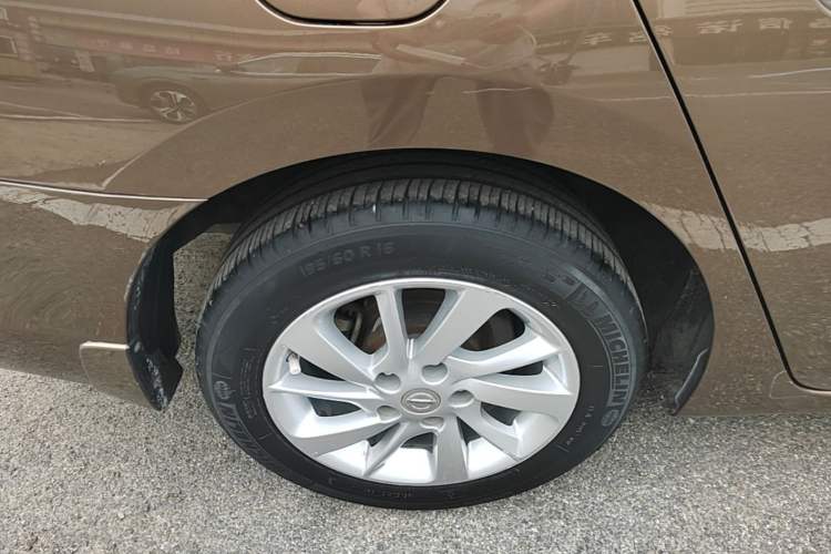Used Nissan Sylphy 2014 1.6XV CVT Deluxe Edition Right Rear Wheel Hub