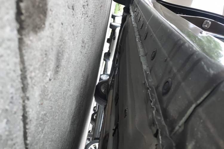 Used Nissan Sylphy 2014 1.6XV CVT Deluxe Edition Right Side Sill