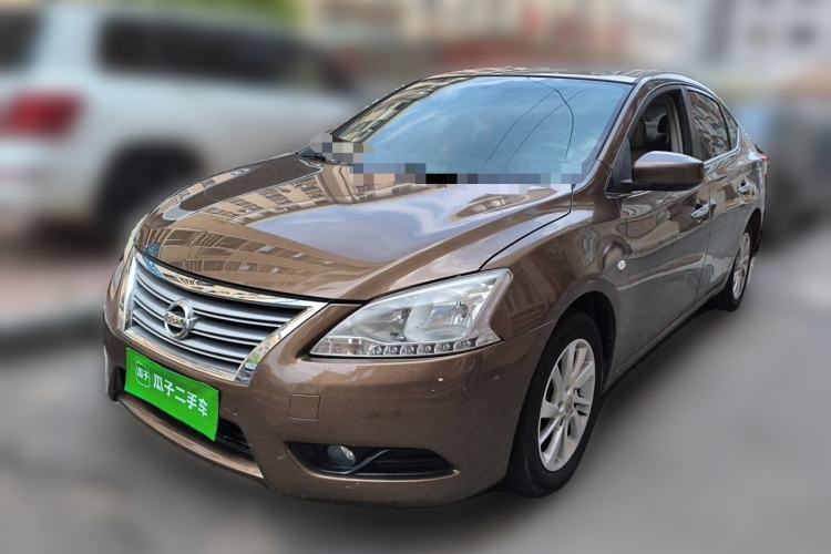 Used Nissan Sylphy 2014 1.6XV CVT Deluxe Edition Guazi used car, China used car export, Used car for sale, Used  cars, Cheapest cars for sale