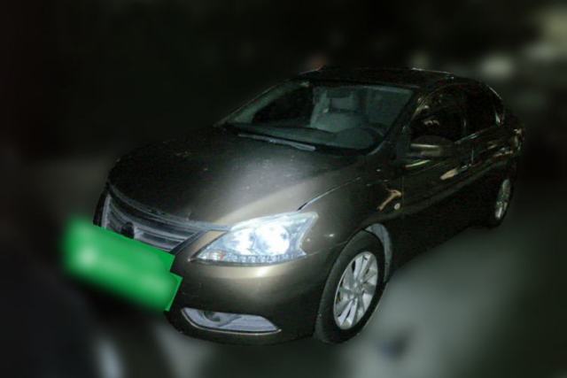 Used Nissan Sylphy 2014 1.6XV CVT Deluxe Edition