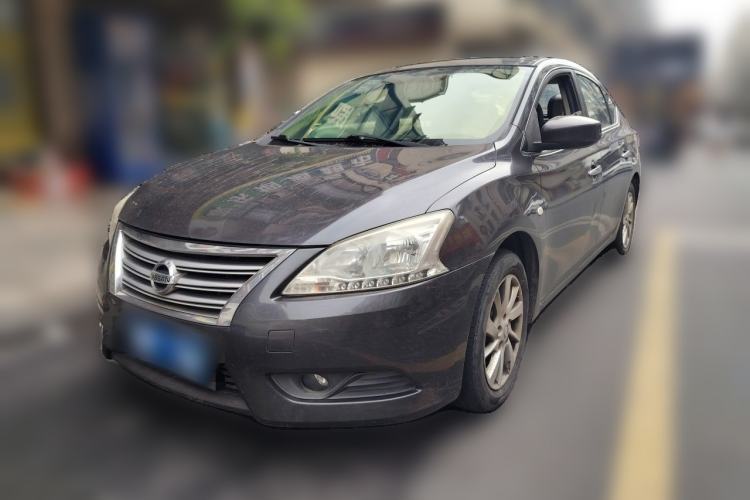 Used Nissan Sylphy 2014 1.6XV CVT Deluxe Edition Guazi used car, China used car export, Used car for sale, Used cars, Cheapest cars for sale