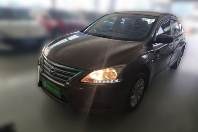 Used Nissan Sylphy 2014 1.6XV CVT Deluxe Edition