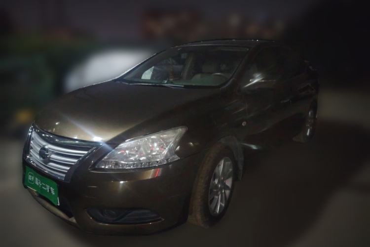 Used Nissan Sylphy 2014 1.6XV CVT Deluxe Edition Guazi used car, China used car export, Used car for sale, Used  cars, Cheapest cars for sale