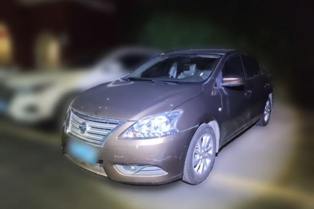 Used Nissan Sylphy 2014 1.6XV CVT Deluxe Edition