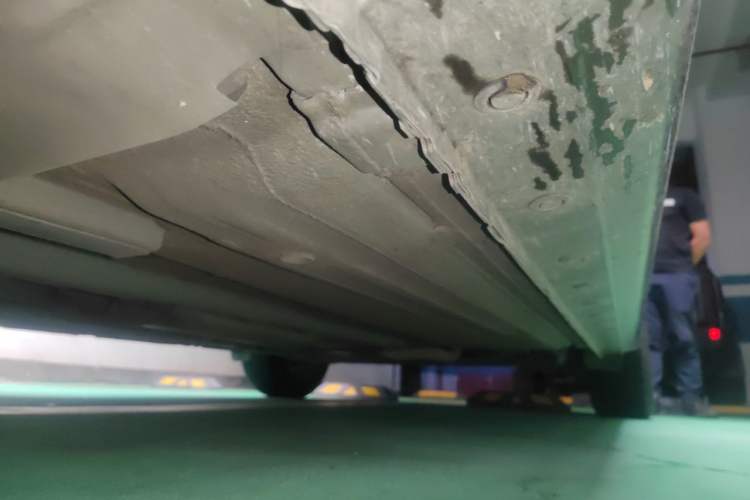 Used Nissan Sylphy 2014 1.6XV CVT Deluxe Edition Chassis Front Left