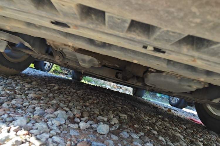 Used Nissan Sylphy 2014 1.6XV CVT Deluxe Edition Chassis Front