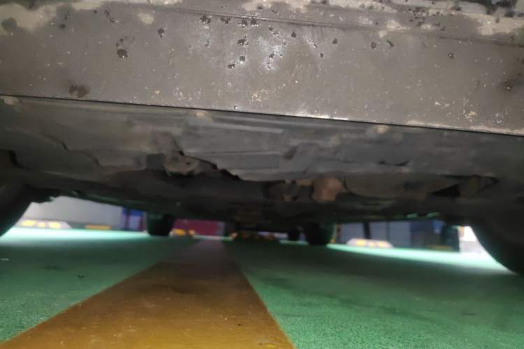 Used Nissan Sylphy 2014 1.6XV CVT Deluxe Edition Chassis Front
