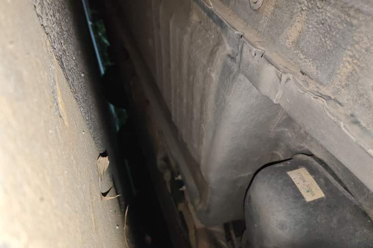 Used Nissan Sylphy 2014 1.6XV CVT Deluxe Edition Chassis Rear Left