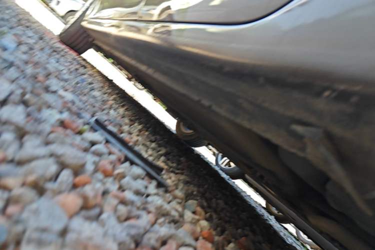 Used Nissan Sylphy 2014 1.6XV CVT Deluxe Edition Chassis Rear Left