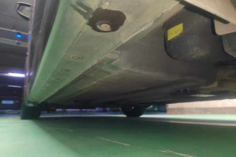 Used Nissan Sylphy 2014 1.6XV CVT Deluxe Edition Chassis Rear Left