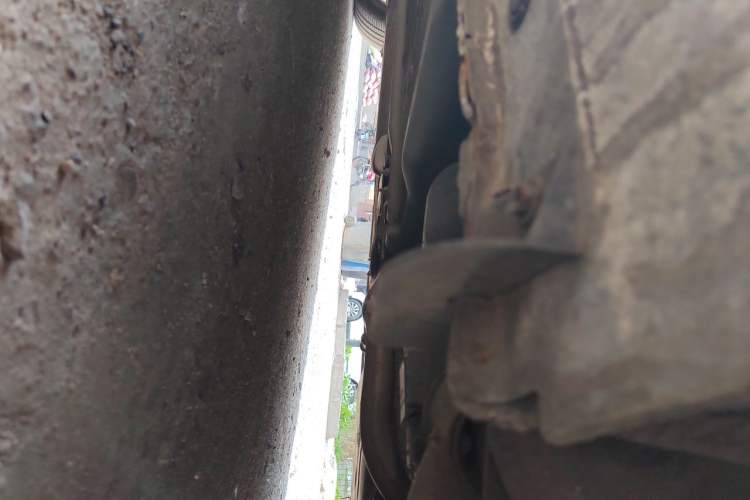 Used Nissan Sylphy 2014 1.6XV CVT Deluxe Edition Chassis Rear Left