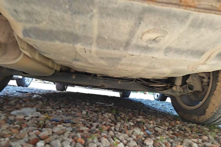Used Nissan Sylphy 2014 1.6XV CVT Deluxe Edition Chassis Rear