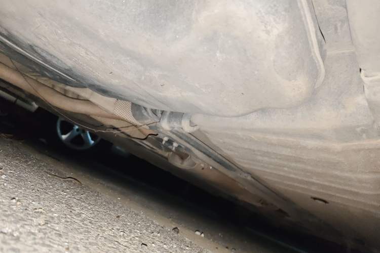 Used Nissan Sylphy 2014 1.6XV CVT Deluxe Edition Chassis Rear Right