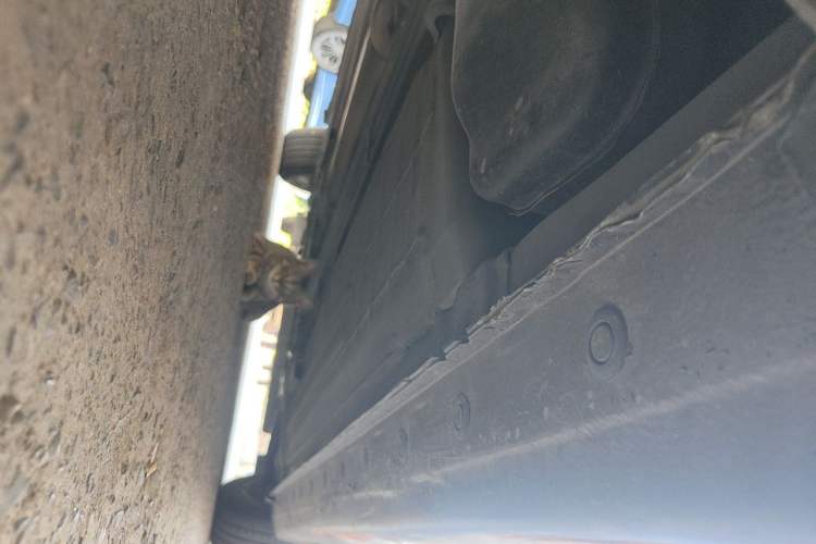 Used Nissan Sylphy 2014 1.6XV CVT Deluxe Edition Chassis Rear Right