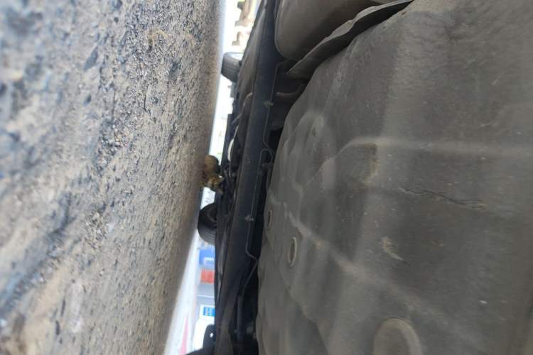 Used Nissan Sylphy 2014 1.6XV CVT Deluxe Edition Chassis Rear