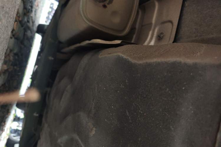 Used Nissan Sylphy 2014 1.6XV CVT Deluxe Edition Chassis Rear