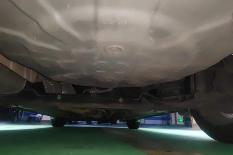 Used Nissan Sylphy 2014 1.6XV CVT Deluxe Edition Chassis Rear