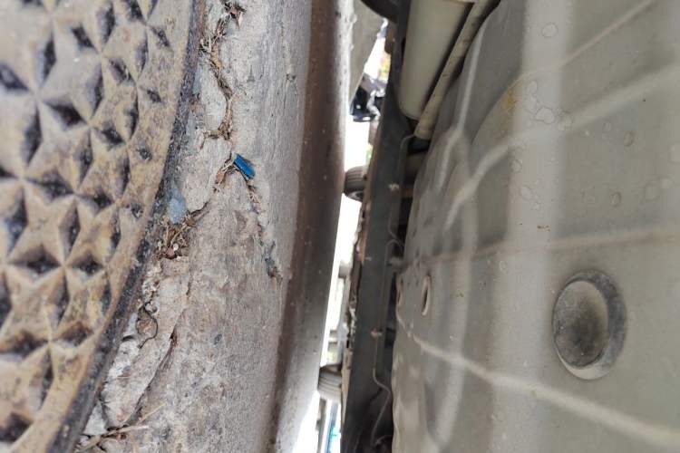 Used Nissan Sylphy 2014 1.6XV CVT Deluxe Edition Chassis Rear