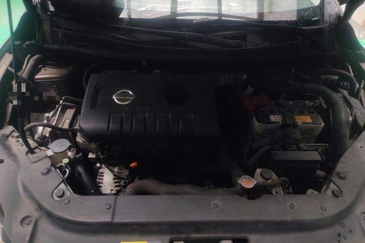 Used Nissan Sylphy 2014 1.6XV CVT Deluxe Edition Engine Bay