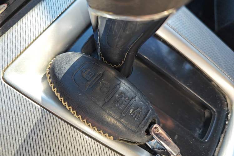Used Nissan Sylphy 2014 1.6XV CVT Deluxe Edition Vehicle Key
