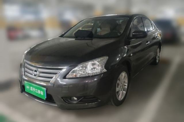 Used Nissan Sylphy 2014 1.6XV CVT Deluxe Edition