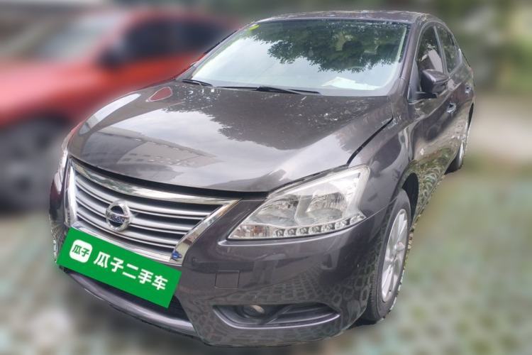 Nissan Sylphy 2014 1.6XV CVT Deluxe Edition usata Guazi used car, China used car export, Used car for sale, Used cars, Cheapest cars for sale