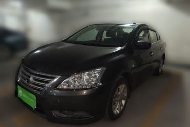 Used Nissan Sylphy 2014 1.6XV CVT Deluxe Edition