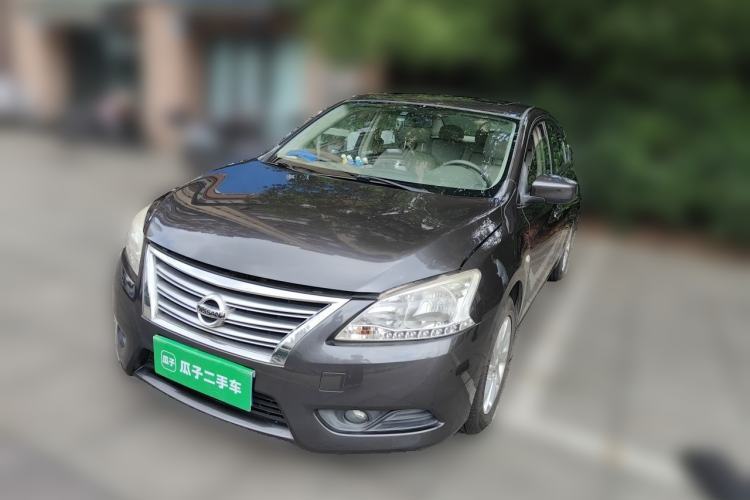 Used Nissan Sylphy 2014 1.6XV CVT Deluxe Edition Guazi used car, China used car export, Used car for sale, Used  cars, Cheapest cars for sale