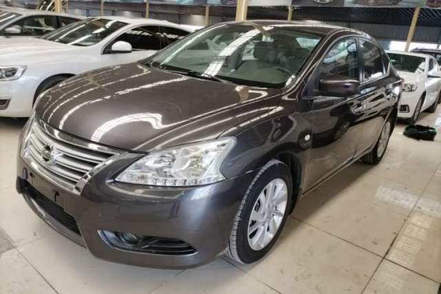 Used Nissan Sylphy 2014 1.6XV CVT Deluxe Edition
