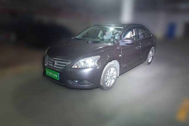 Used Nissan Sylphy 2014 1.6XV CVT Deluxe Edition